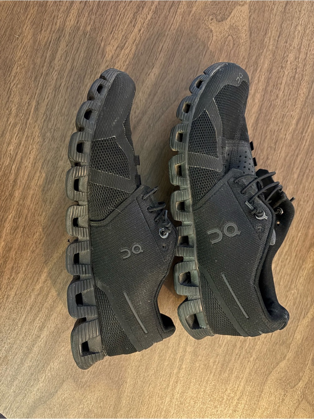 On Women’s Cloud Slip On Sneakers - Picture 2 of 5